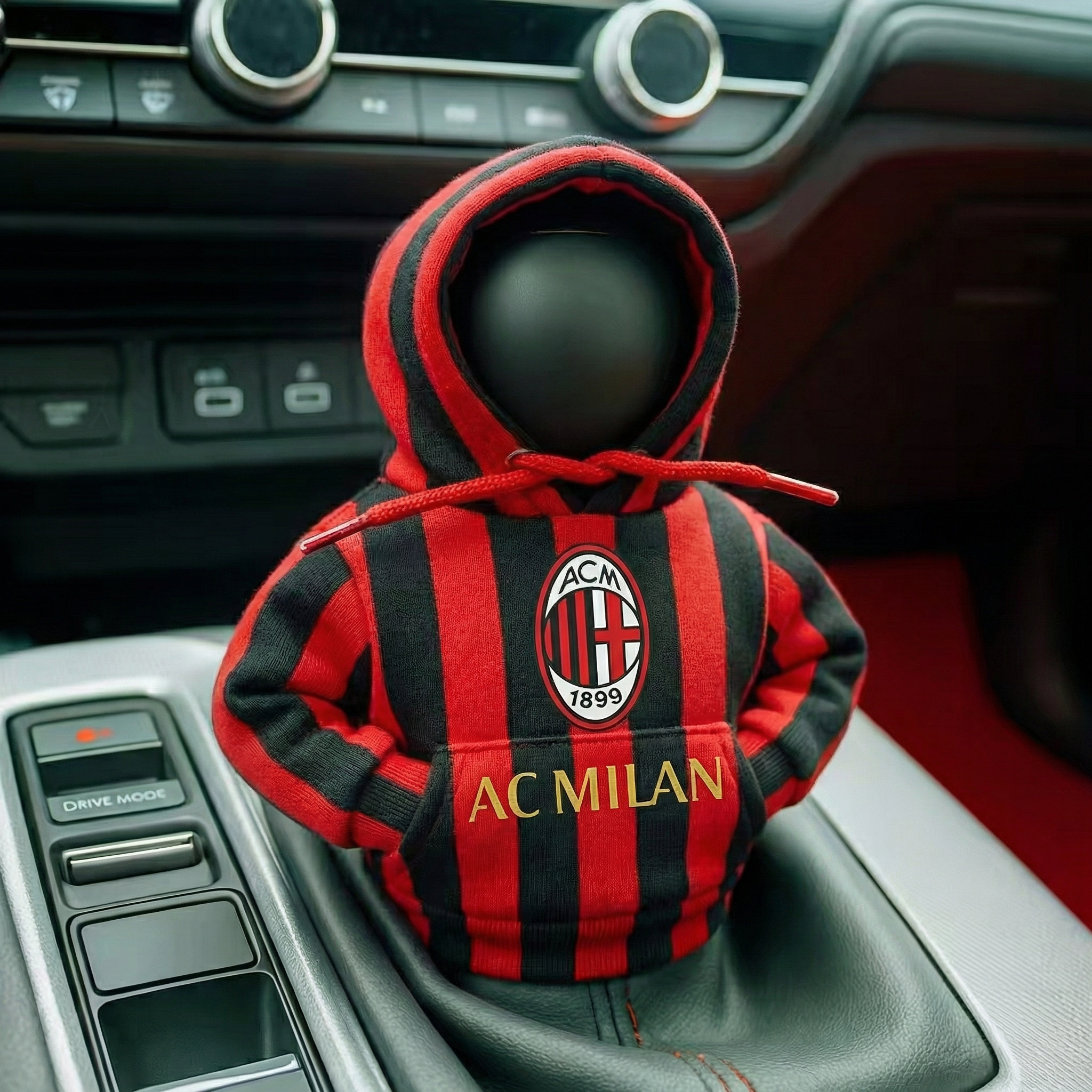 ⚡ Mini Club Hoodie Gear Shift Outfit 🏈