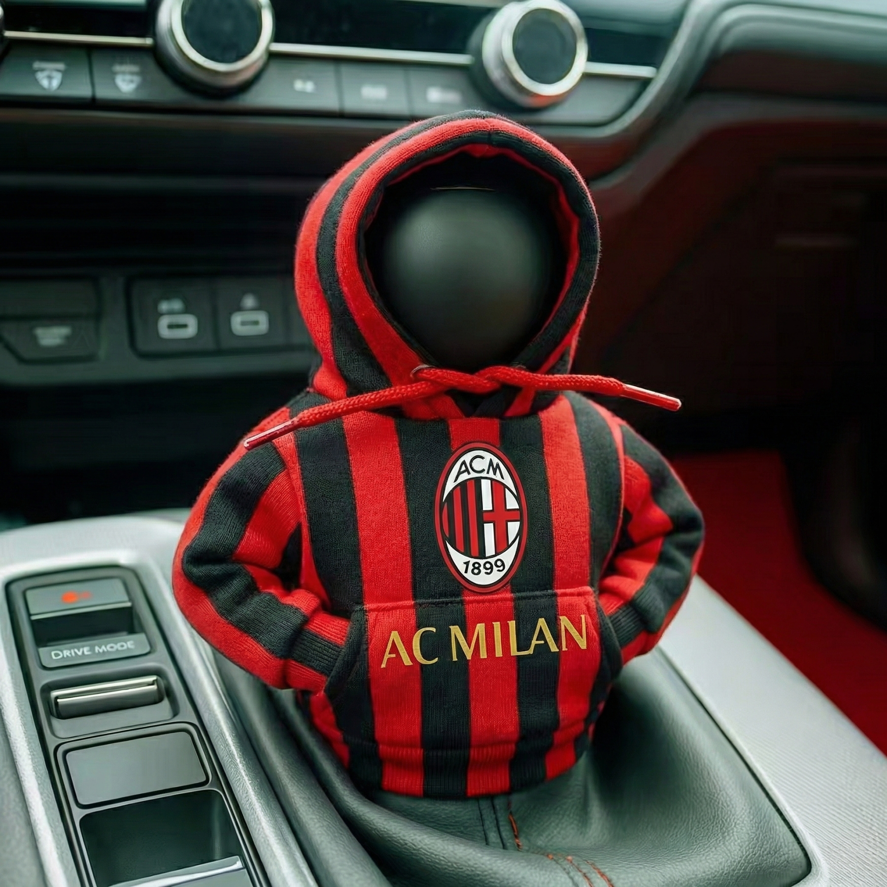 ⚡ Mini Club Hoodie Gear Shift Outfit 🏈