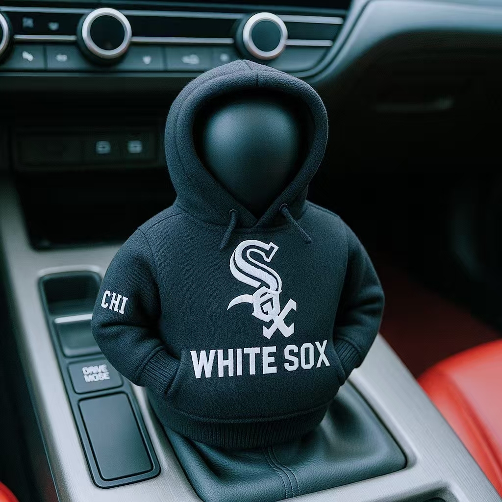 ⚾Baseball Team Collectible Gear Shift Hoodie⚡
