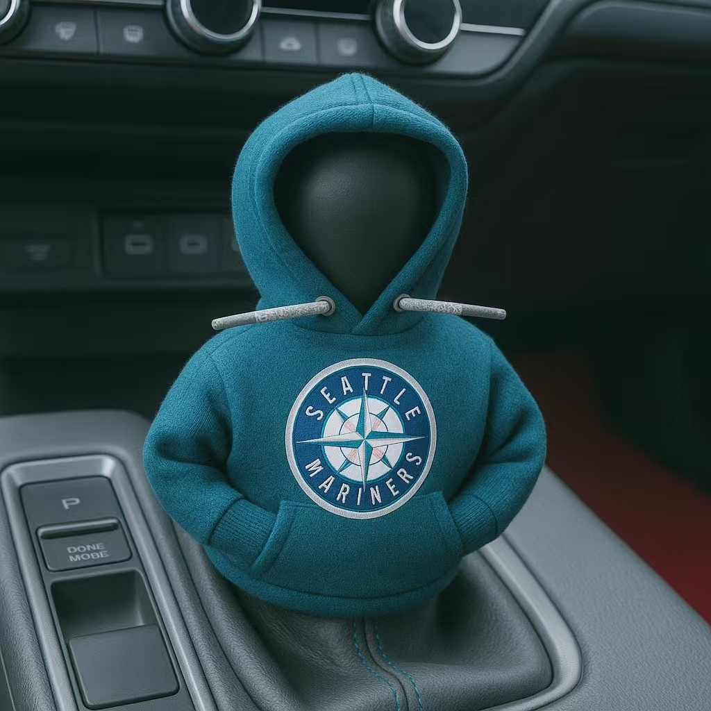 ⚾Baseball Team Collectible Gear Shift Hoodie⚡