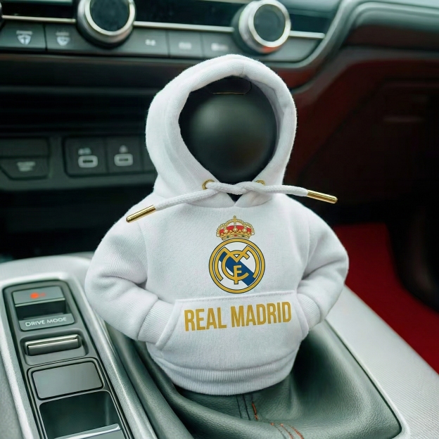 ⚡ Mini Club Hoodie Gear Shift Outfit 🏈