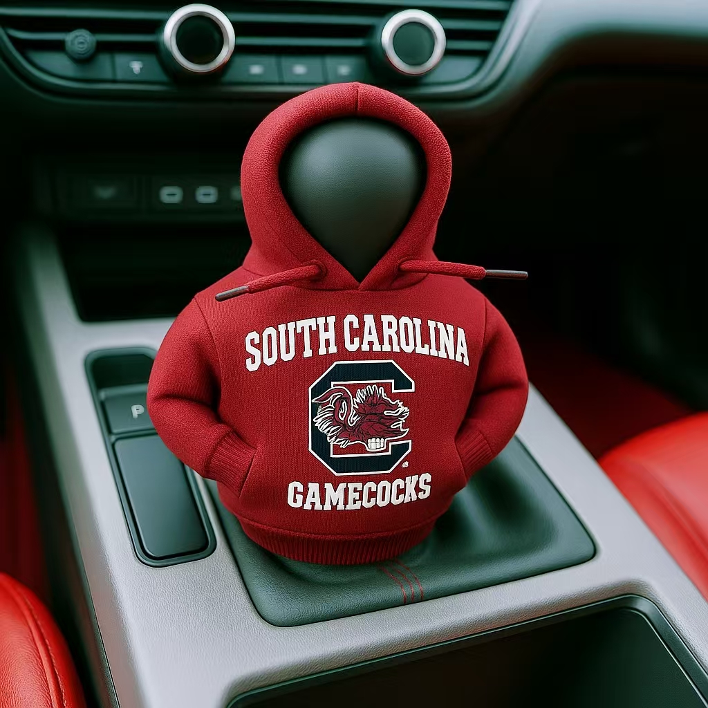 ⚡College Football-Style Gear Shift Hoodie🏈