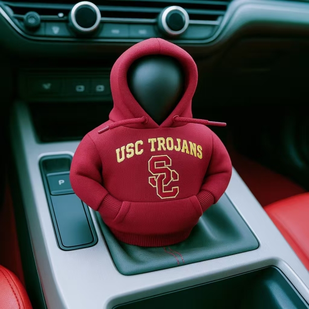 ⚡College Football-Style Gear Shift Hoodie🏈