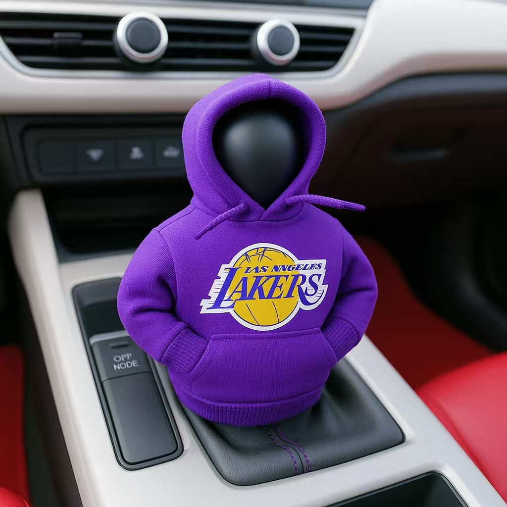 🏀 Basketball Team Series Gear Shift Hoodie Set ⚡