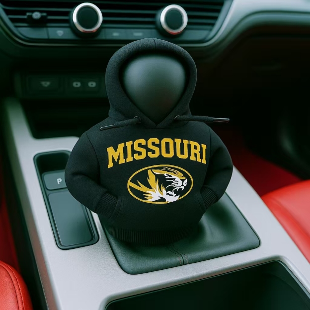 ⚡College Football-Style Gear Shift Hoodie🏈