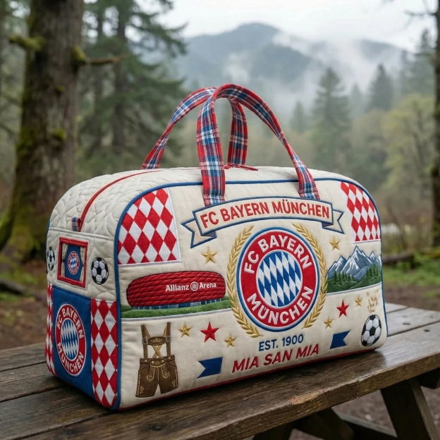 Football Club Legacy Limited Travel Bag ⚽