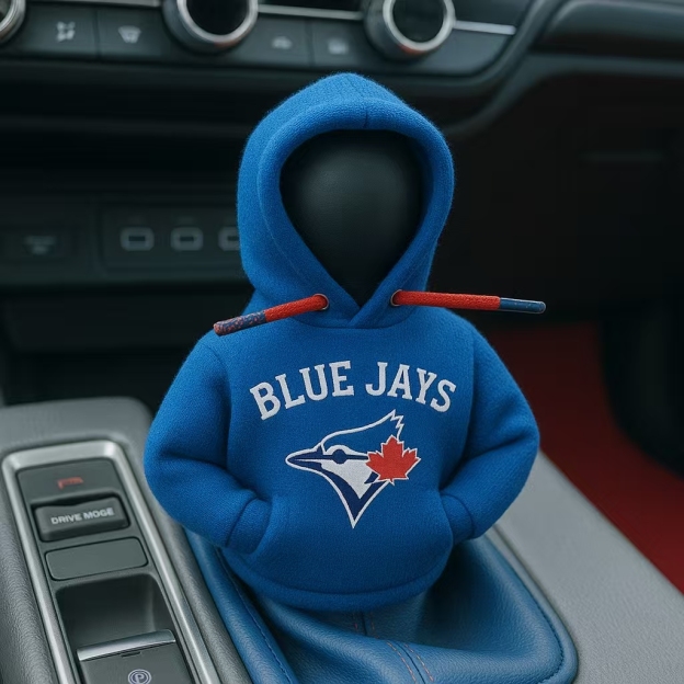 ⚾Baseball Team Collectible Gear Shift Hoodie⚡