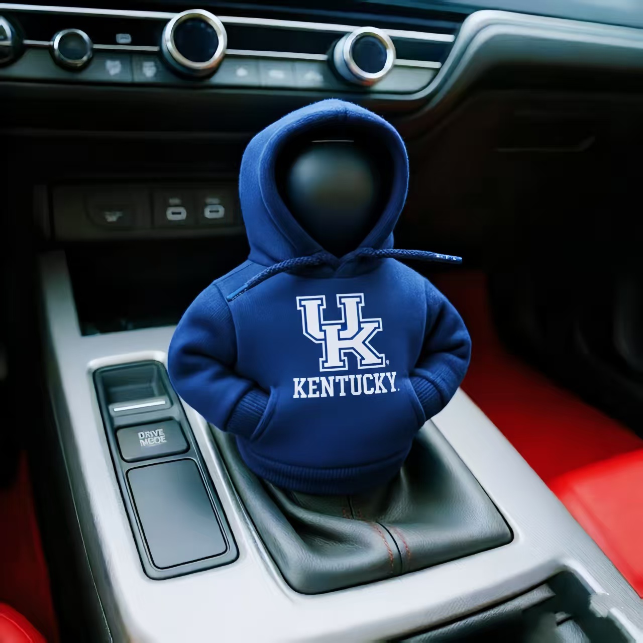 ⚡College Football-Style Gear Shift Hoodie🏈