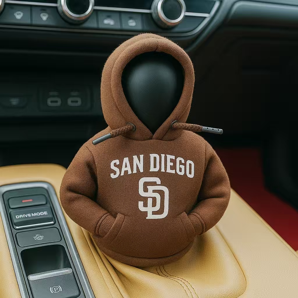 ⚾Baseball Team Collectible Gear Shift Hoodie⚡