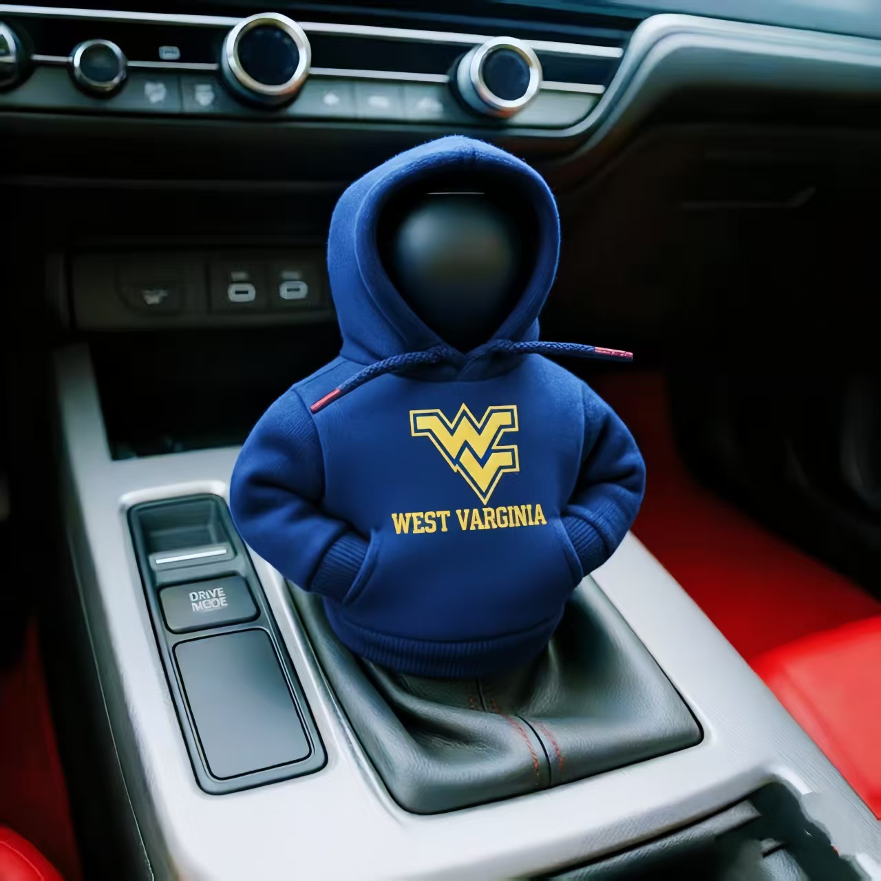 ⚡College Football-Style Gear Shift Hoodie🏈