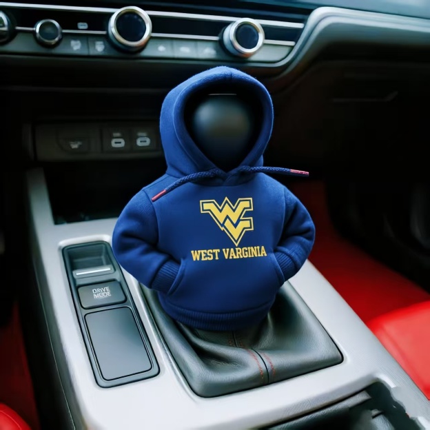 ⚡College Football-Style Gear Shift Hoodie🏈