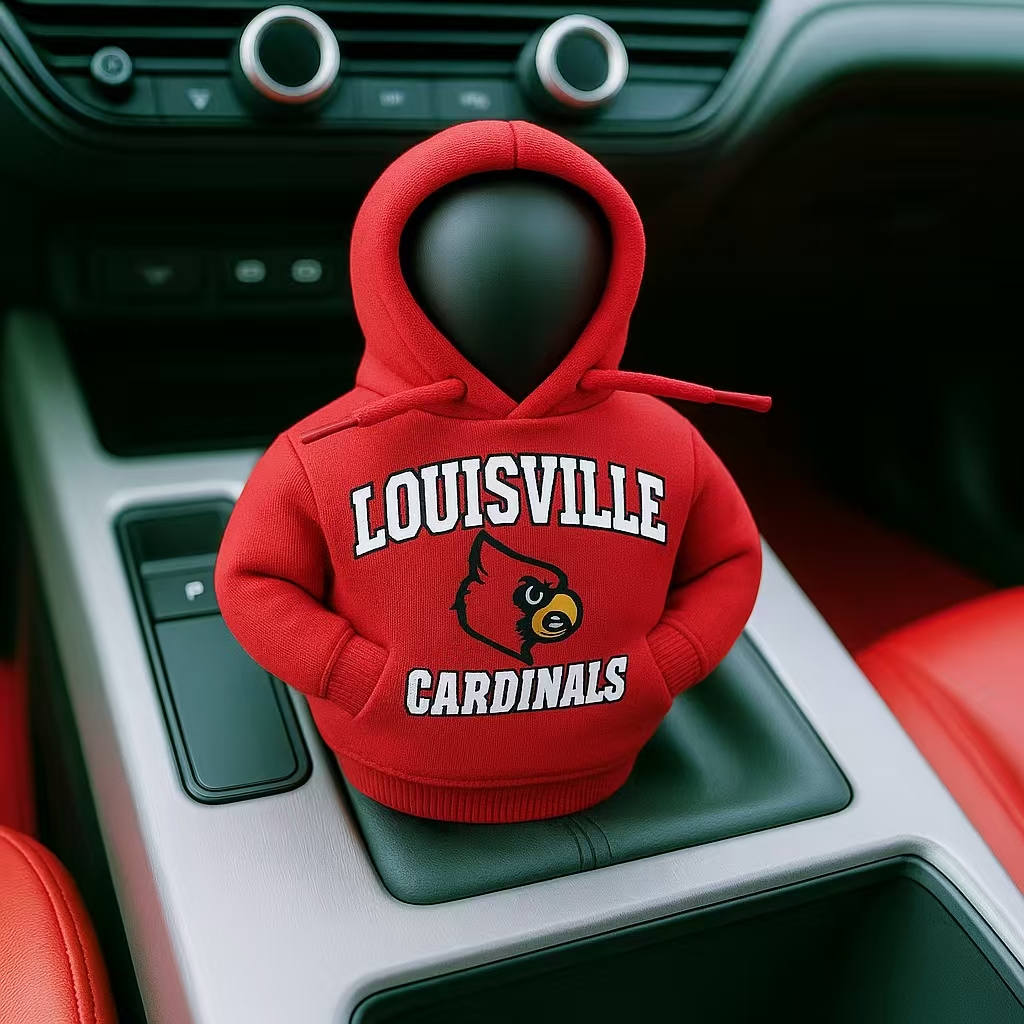 ⚡College Football-Style Gear Shift Hoodie🏈