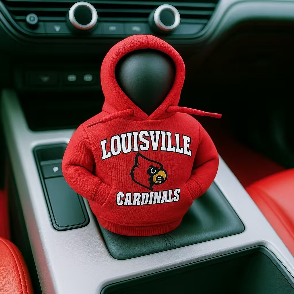 ⚡College Football-Style Gear Shift Hoodie🏈