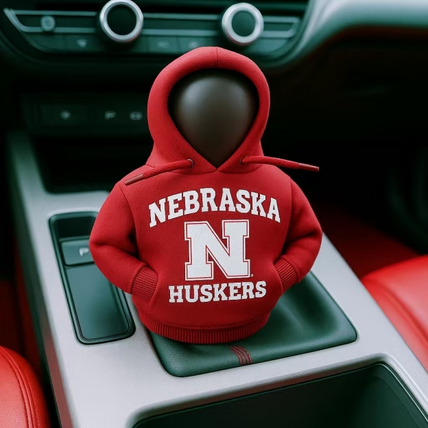 ⚡College Football-Style Gear Shift Hoodie🏈