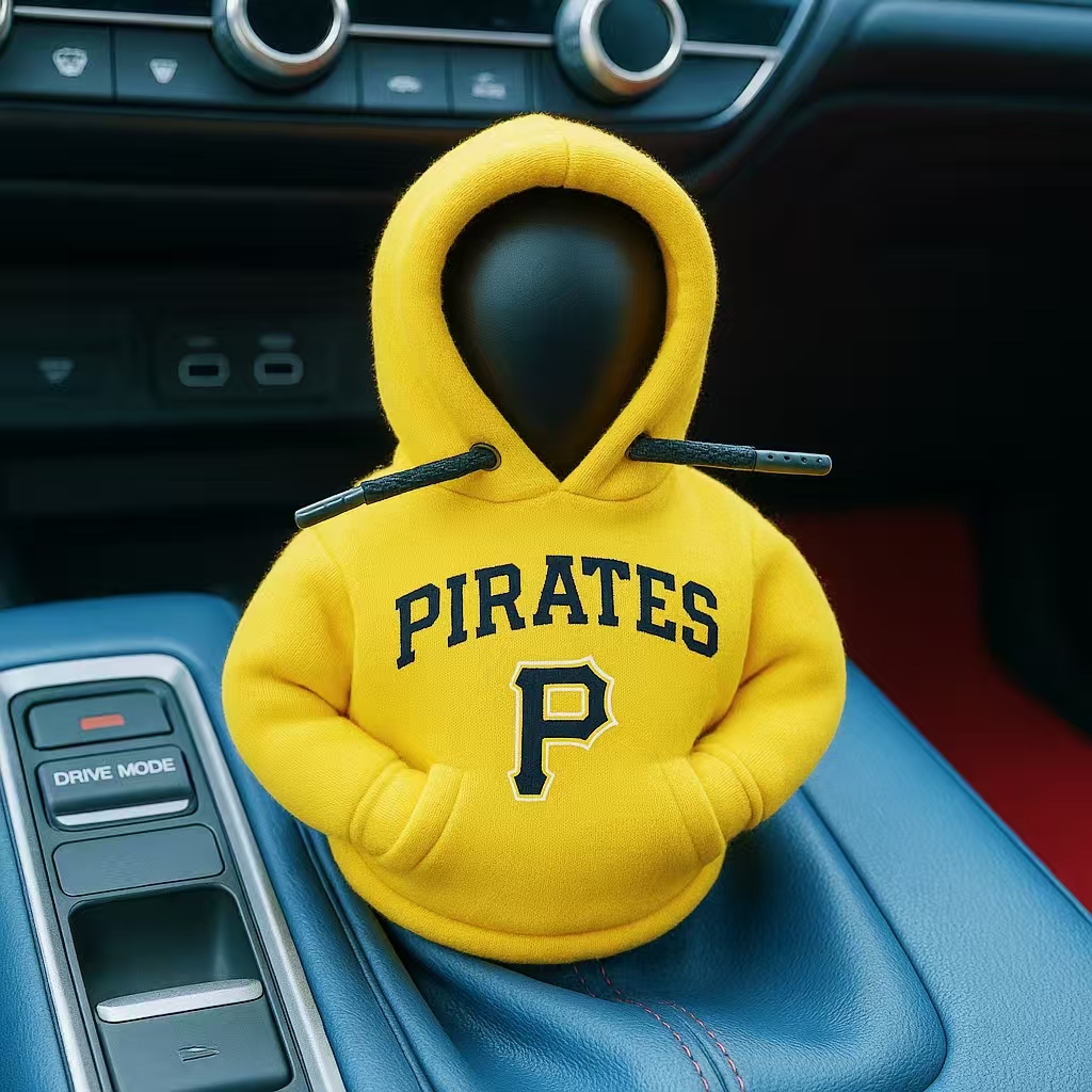 ⚾Baseball Team Collectible Gear Shift Hoodie⚡