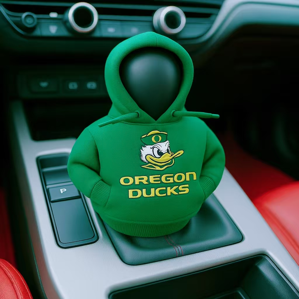 ⚡College Football-Style Gear Shift Hoodie🏈