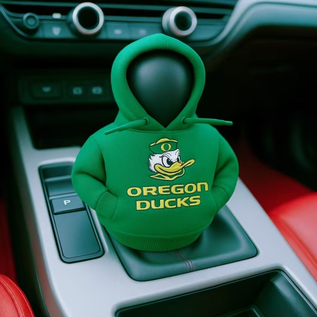⚡College Football-Style Gear Shift Hoodie🏈