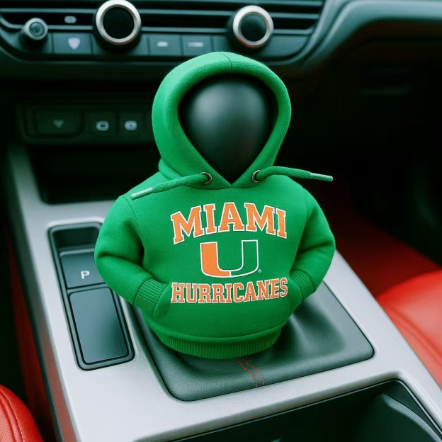 ⚡College Football-Style Gear Shift Hoodie🏈