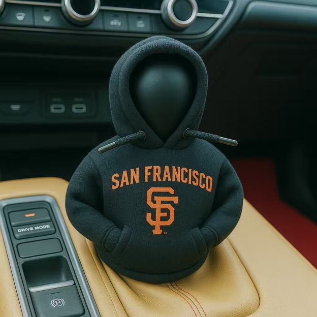 ⚾Baseball Team Collectible Gear Shift Hoodie⚡