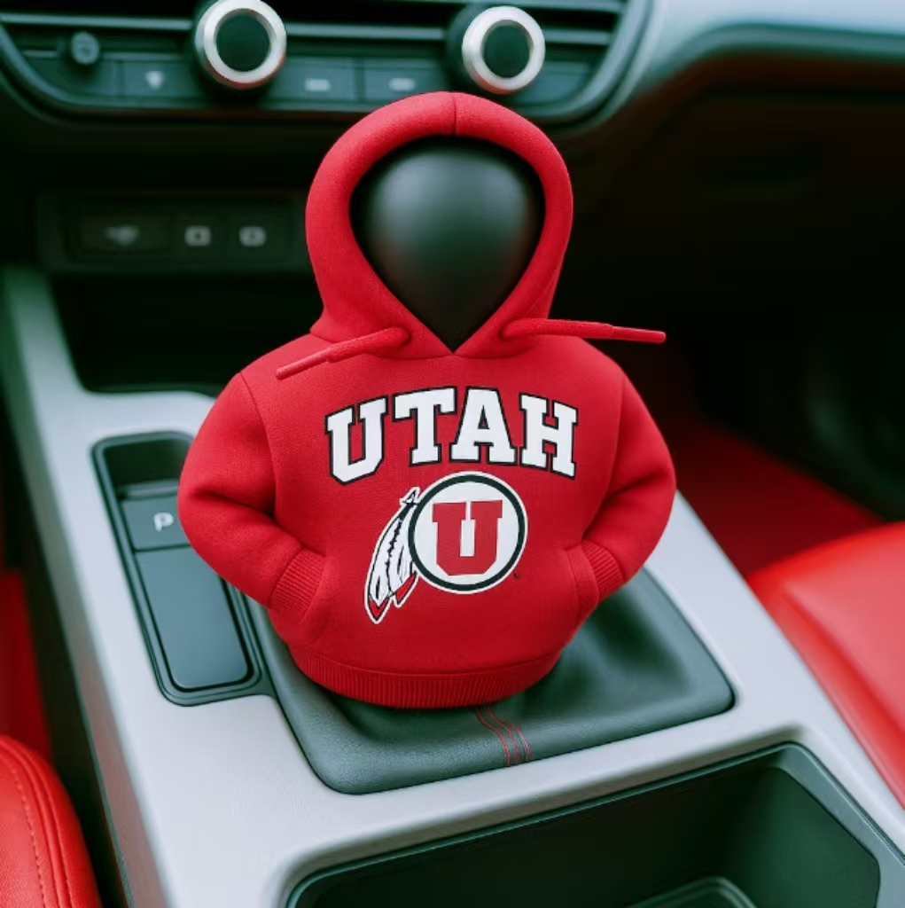 ⚡College Football-Style Gear Shift Hoodie🏈
