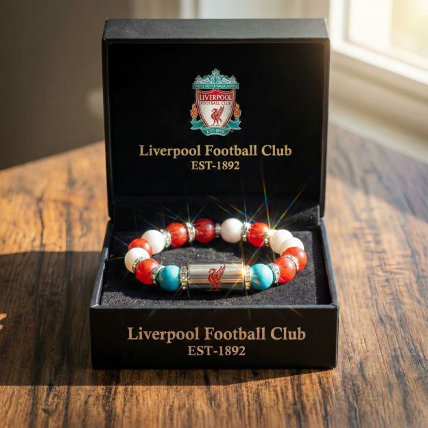 🏆 Never Walk Alone Legacy Fan Bracelet
