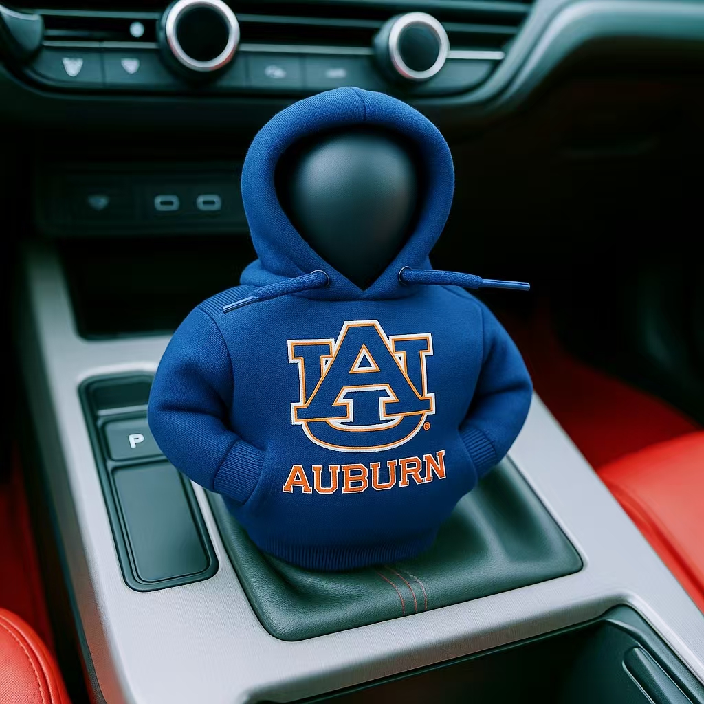 ⚡College Football-Style Gear Shift Hoodie🏈