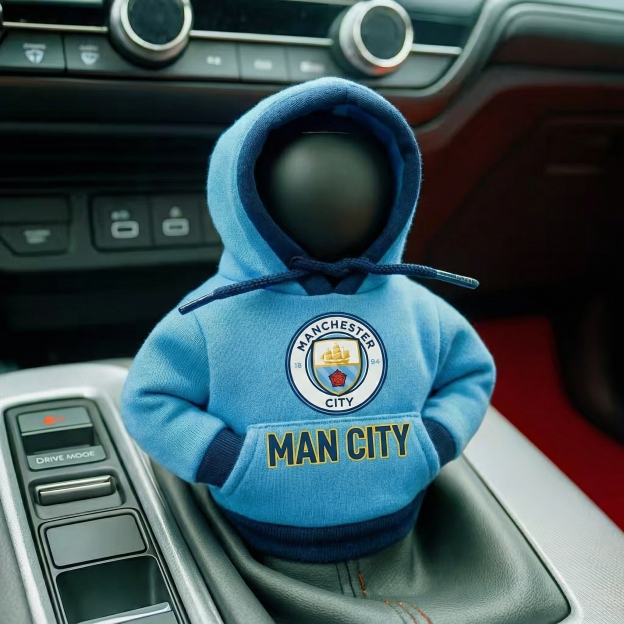 ⚡ Mini Club Hoodie Gear Shift Outfit 🏈