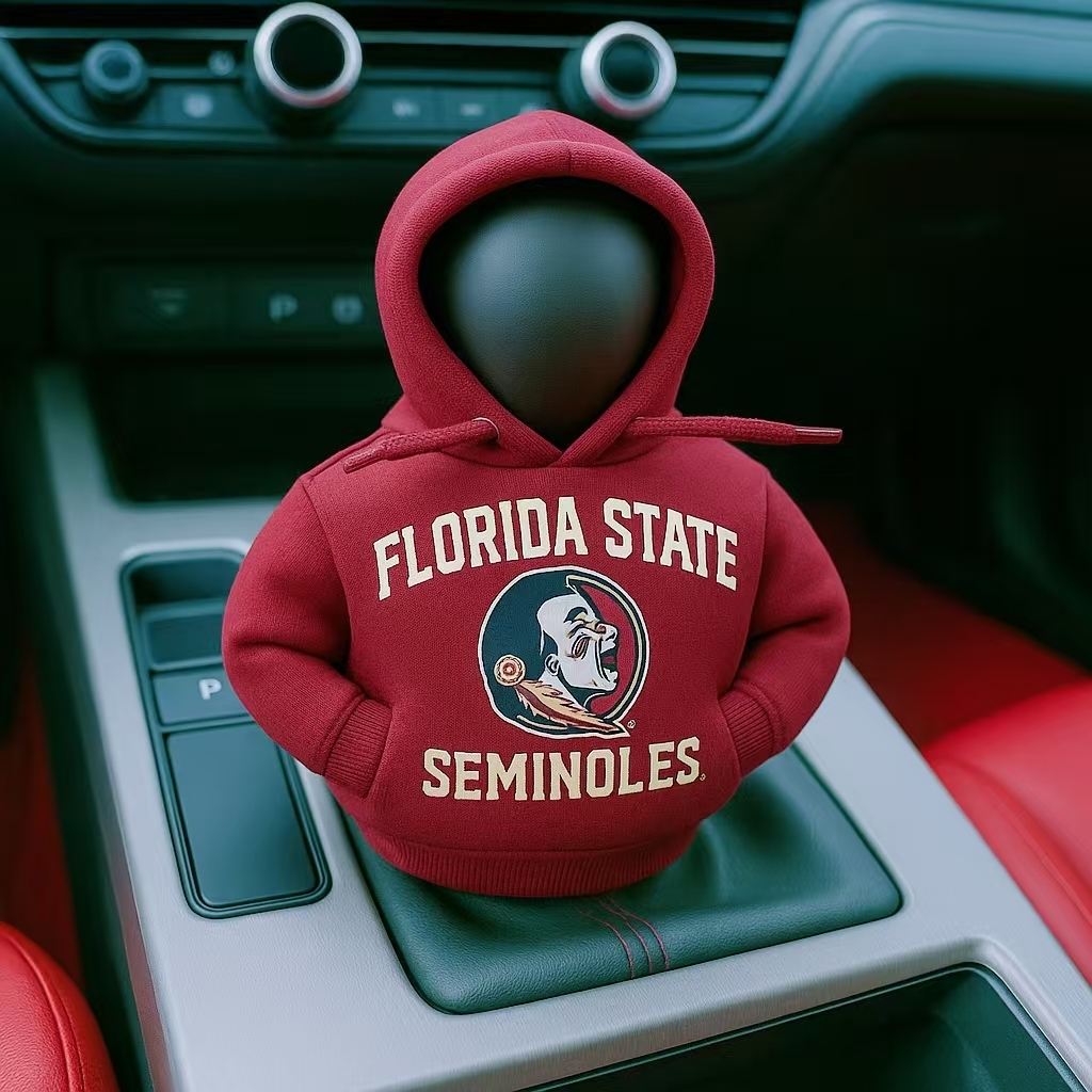 ⚡College Football-Style Gear Shift Hoodie🏈