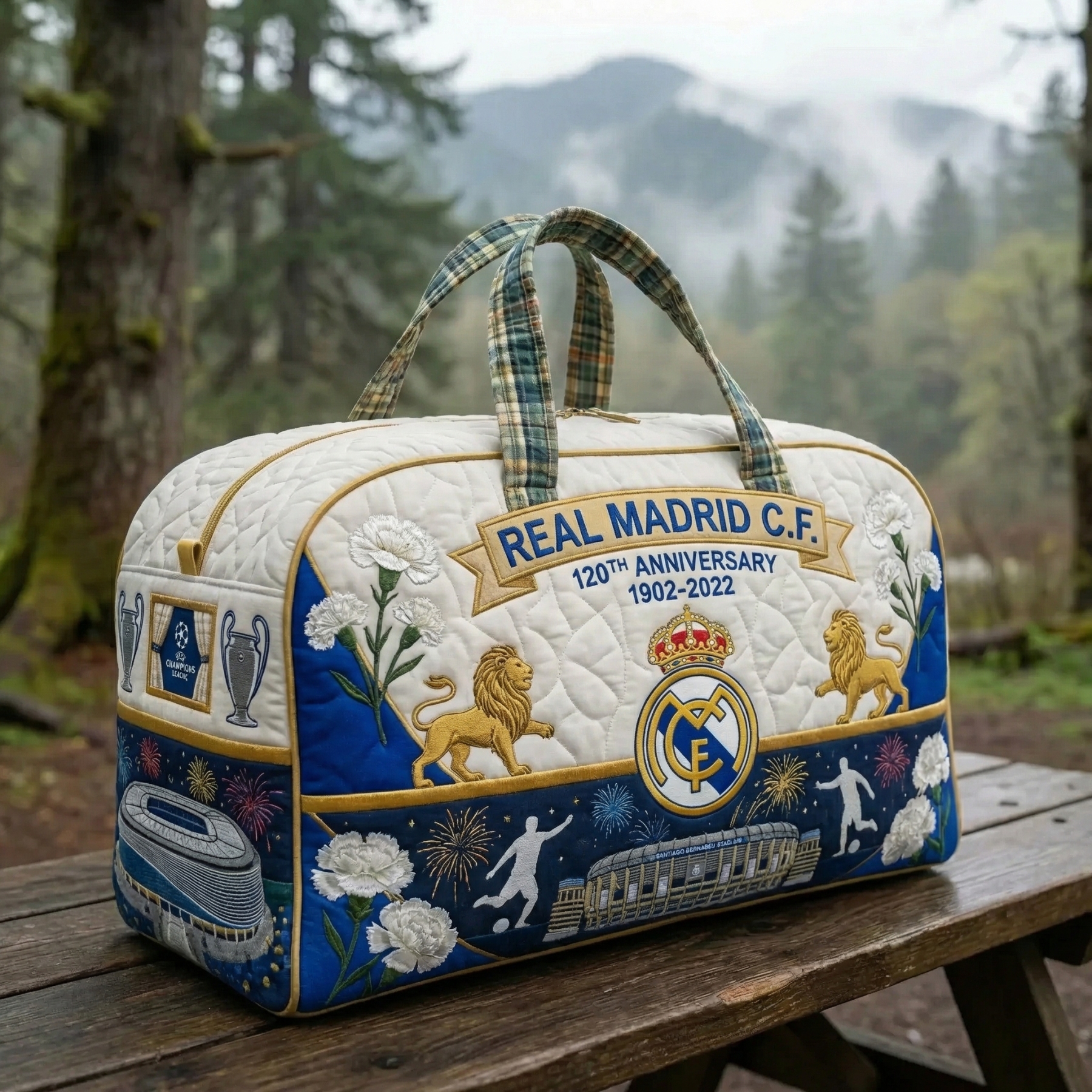 Football Club Legacy Limited Travel Bag ⚽