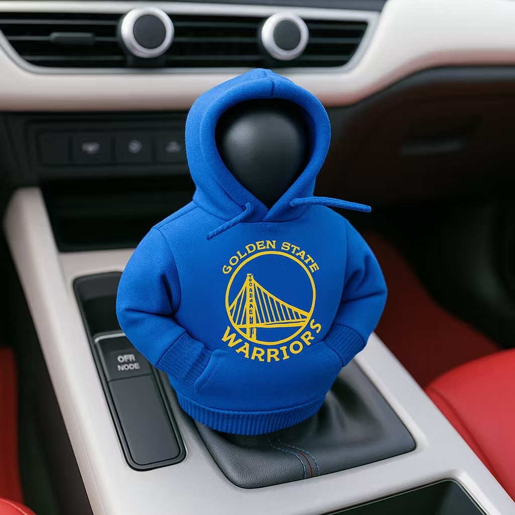 🏀 Basketball Team Series Gear Shift Hoodie Set ⚡