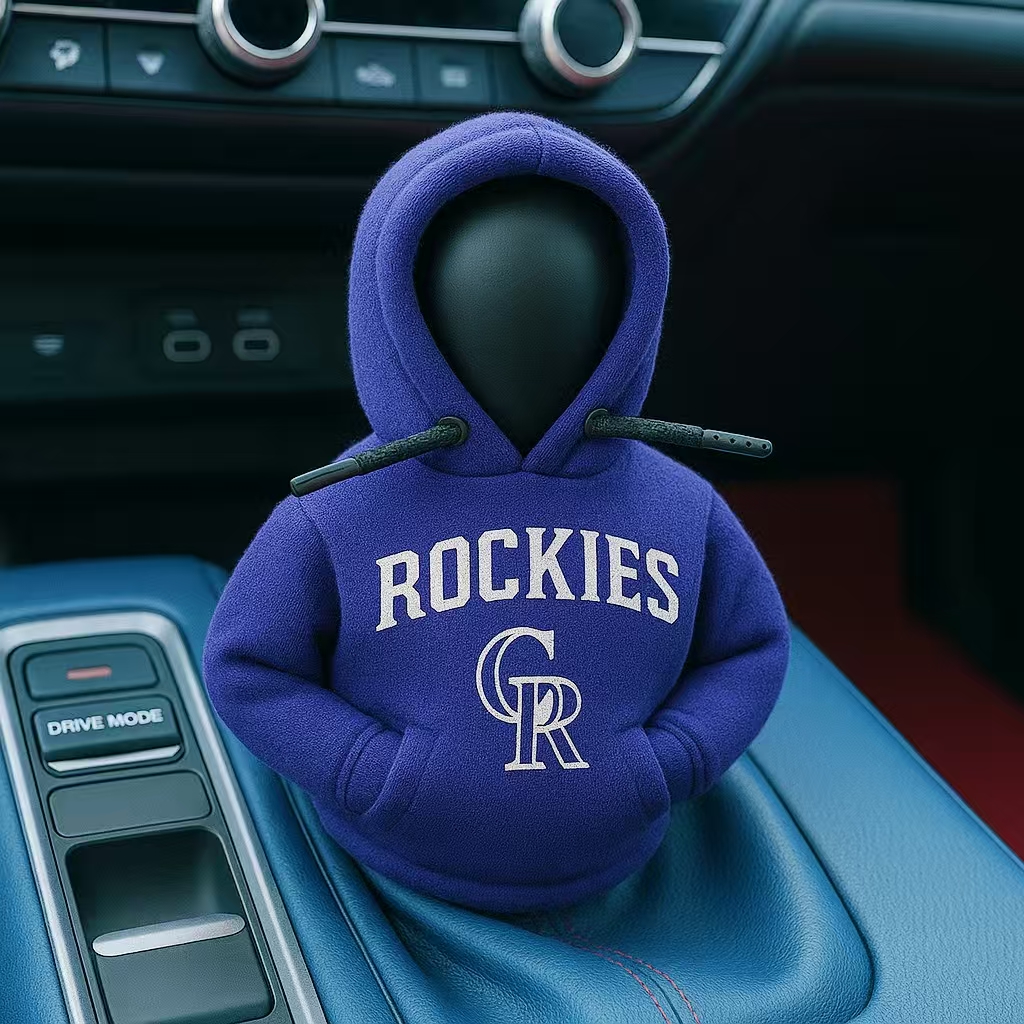 ⚾Baseball Team Collectible Gear Shift Hoodie⚡