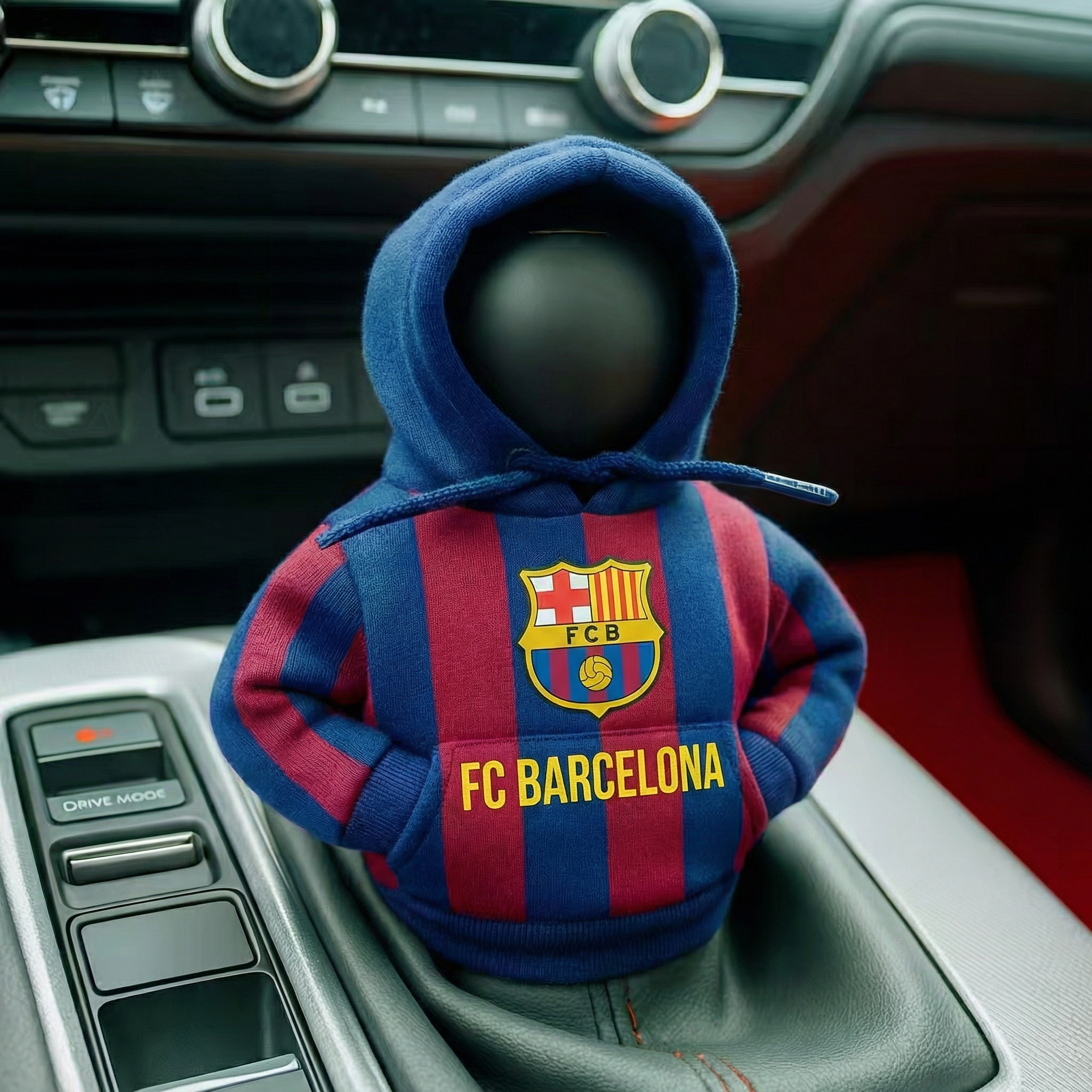 ⚡ Mini Club Hoodie Gear Shift Outfit 🏈