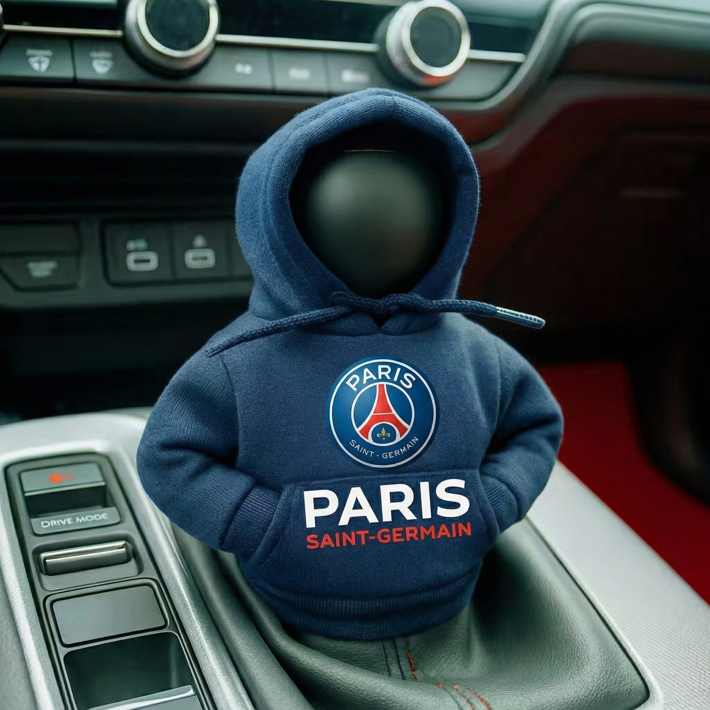 ⚡ Mini Club Hoodie Gear Shift Outfit 🏈