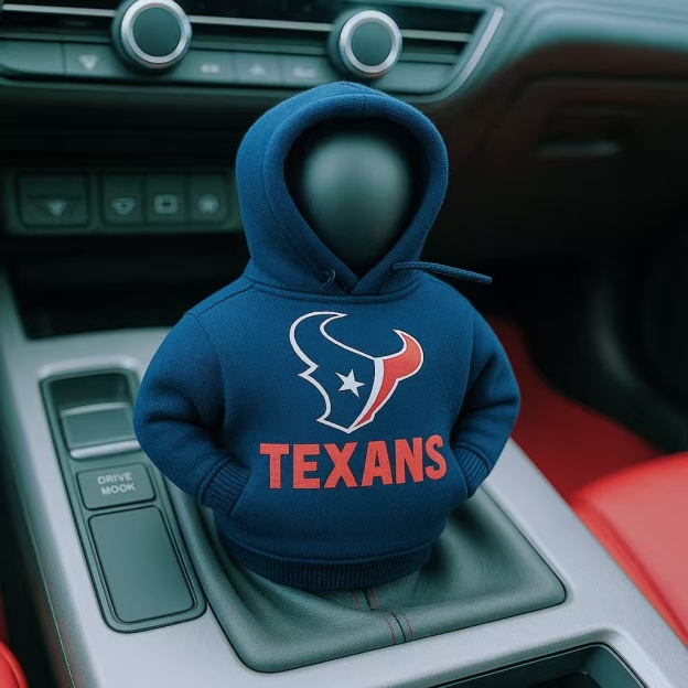 ⚡Rugby-Style Car Gear Shift Hoodie🏈