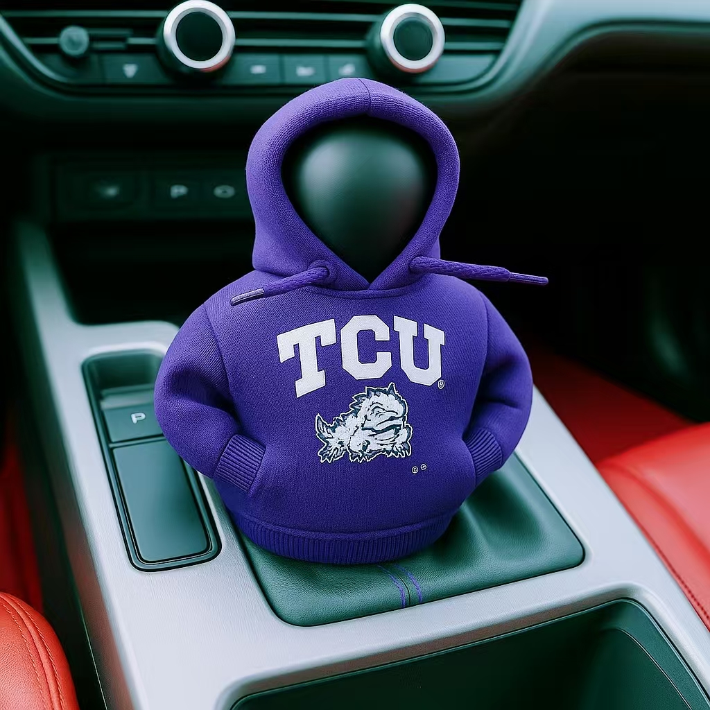 ⚡College Football-Style Gear Shift Hoodie🏈