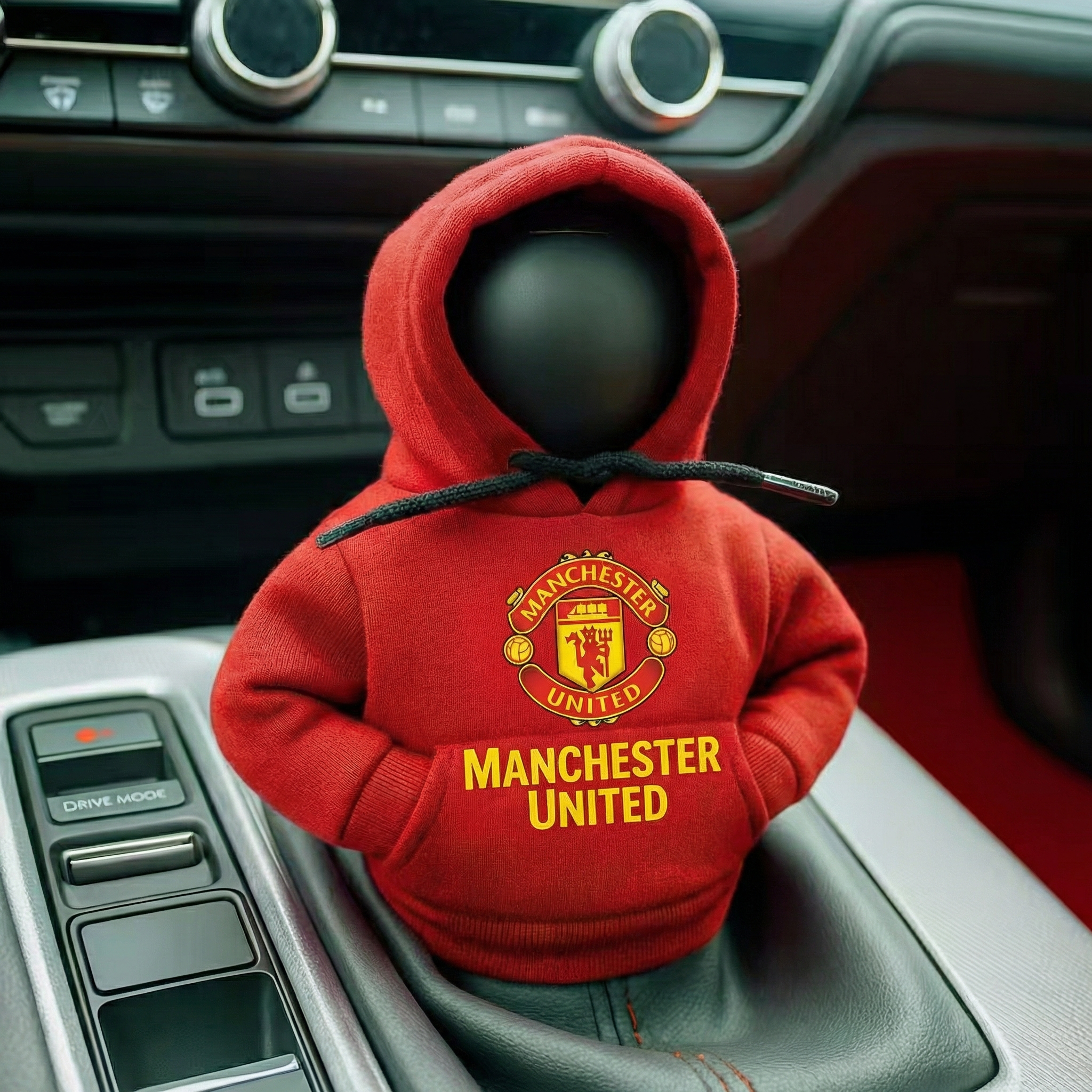 ⚡ Mini Club Hoodie Gear Shift Outfit 🏈