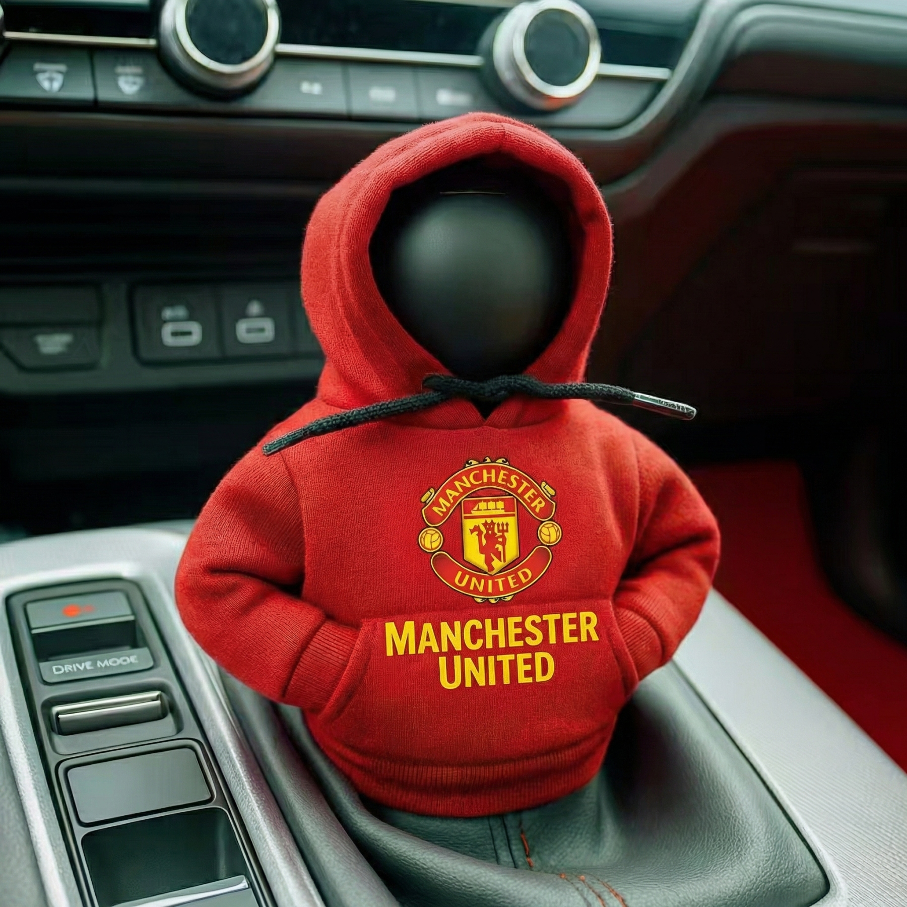 ⚡ Mini Club Hoodie Gear Shift Outfit 🏈