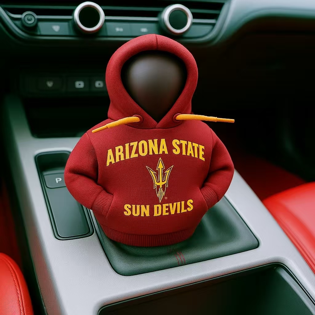⚡College Football-Style Gear Shift Hoodie🏈