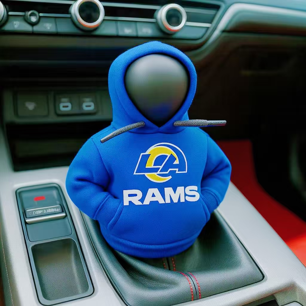 ⚡Rugby-Style Car Gear Shift Hoodie🏈