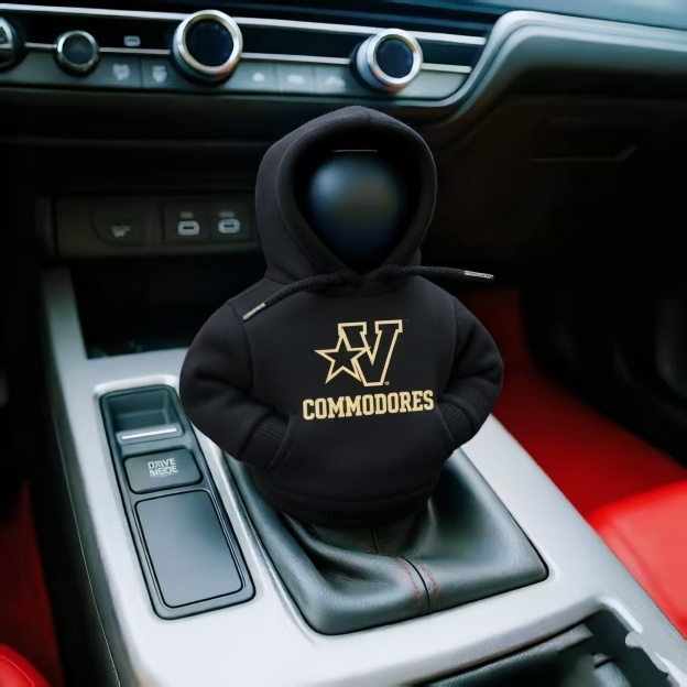 ⚡College Football-Style Gear Shift Hoodie🏈