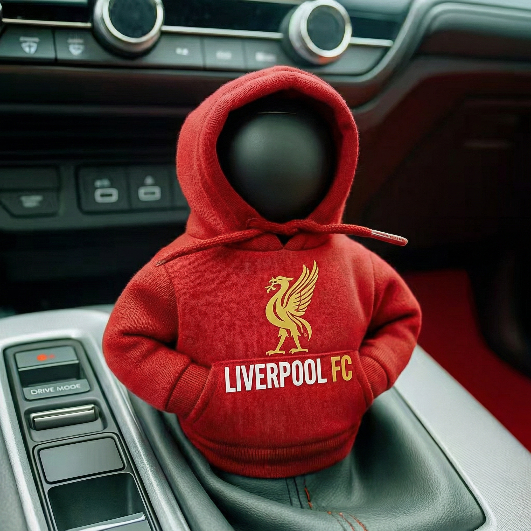 ⚡ Mini Club Hoodie Gear Shift Outfit 🏈