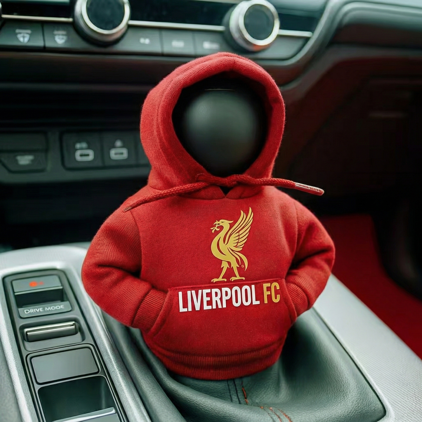 ⚡ Mini Club Hoodie Gear Shift Outfit 🏈