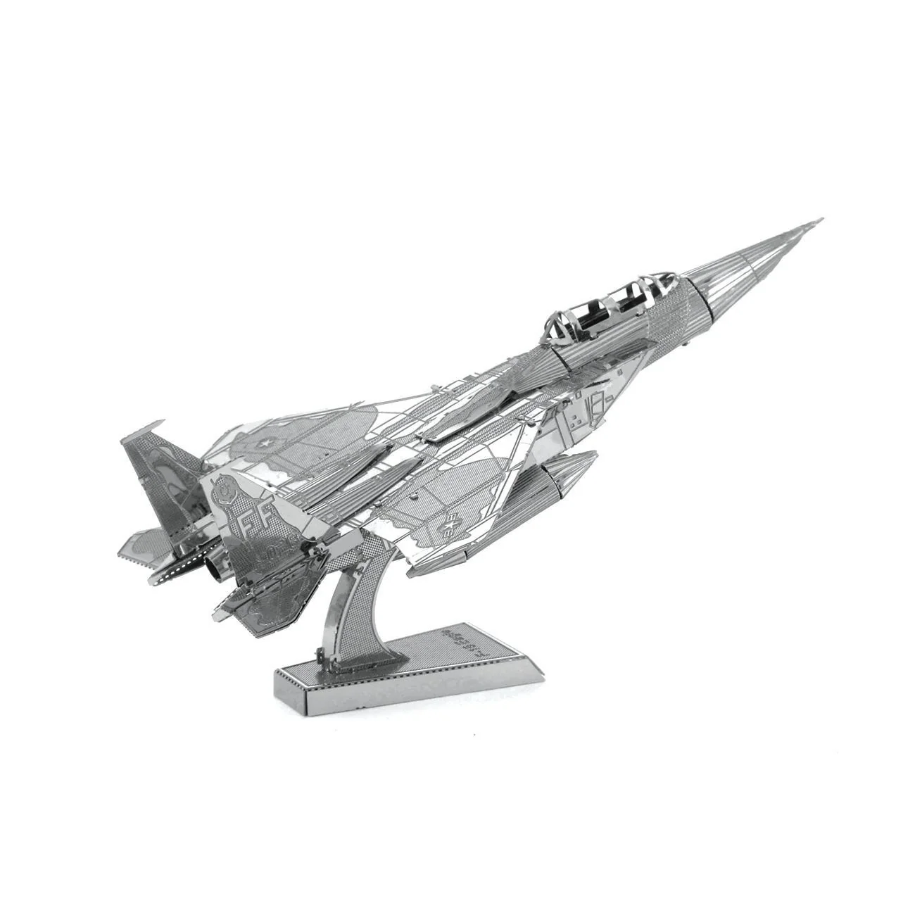 🔥LAST DAY 49% OFF✈️Precision Metal Aircraft Model Kit😍