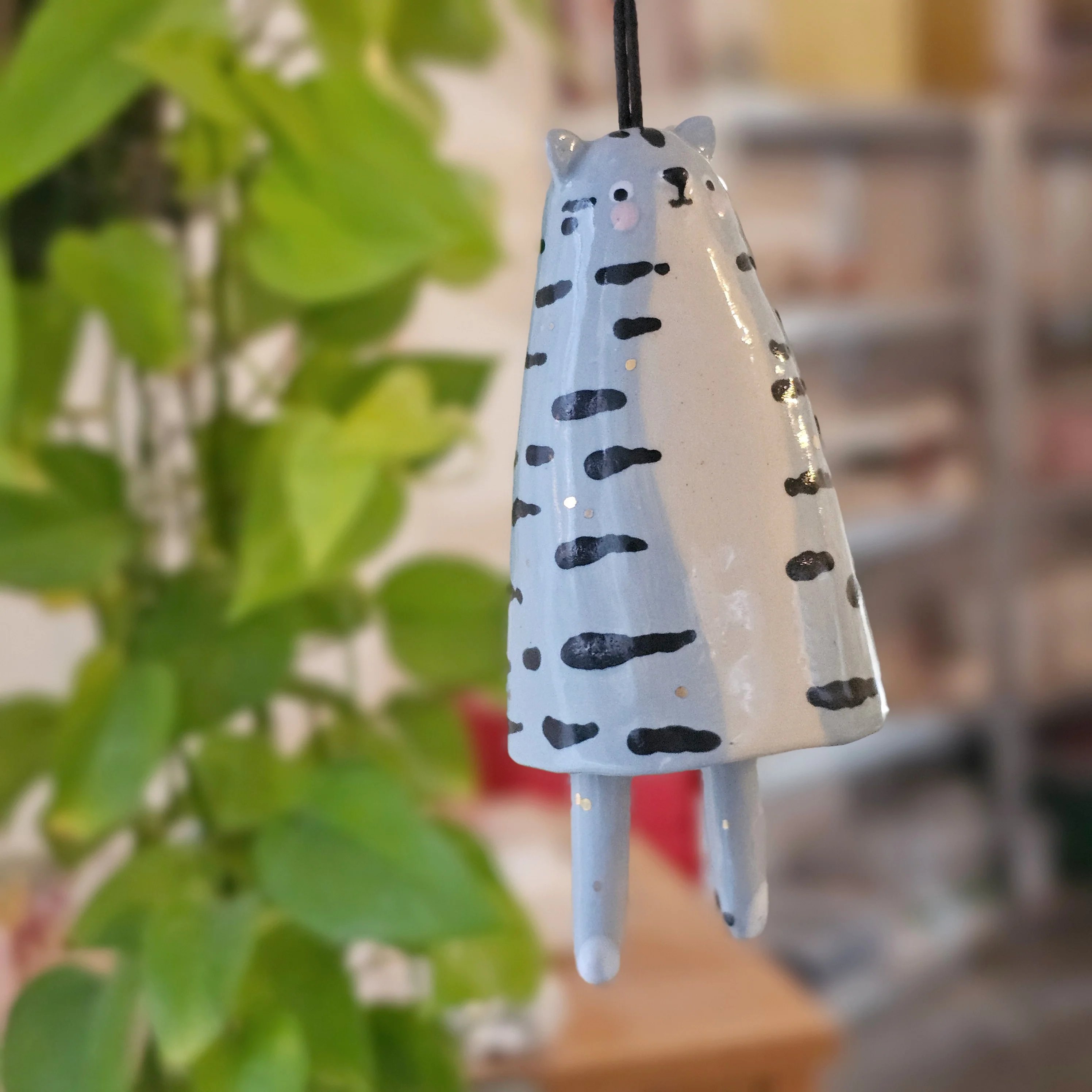 🔥 New Year Hot Sale 49% OFF🔔✨ Handmade Ceramic Bells Collection  — Timeless Chimes for Home & Heart 🌿💫