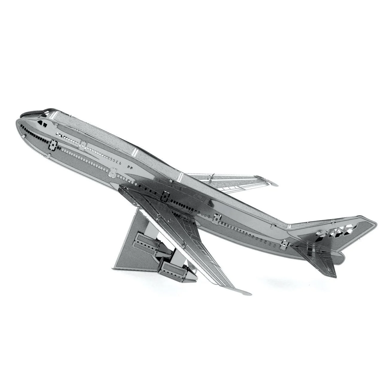 🔥LAST DAY 49% OFF✈️Precision Metal Aircraft Model Kit😍