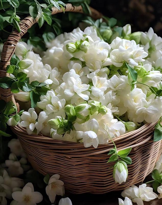 🌸100 Pcs Jasmine Seeds