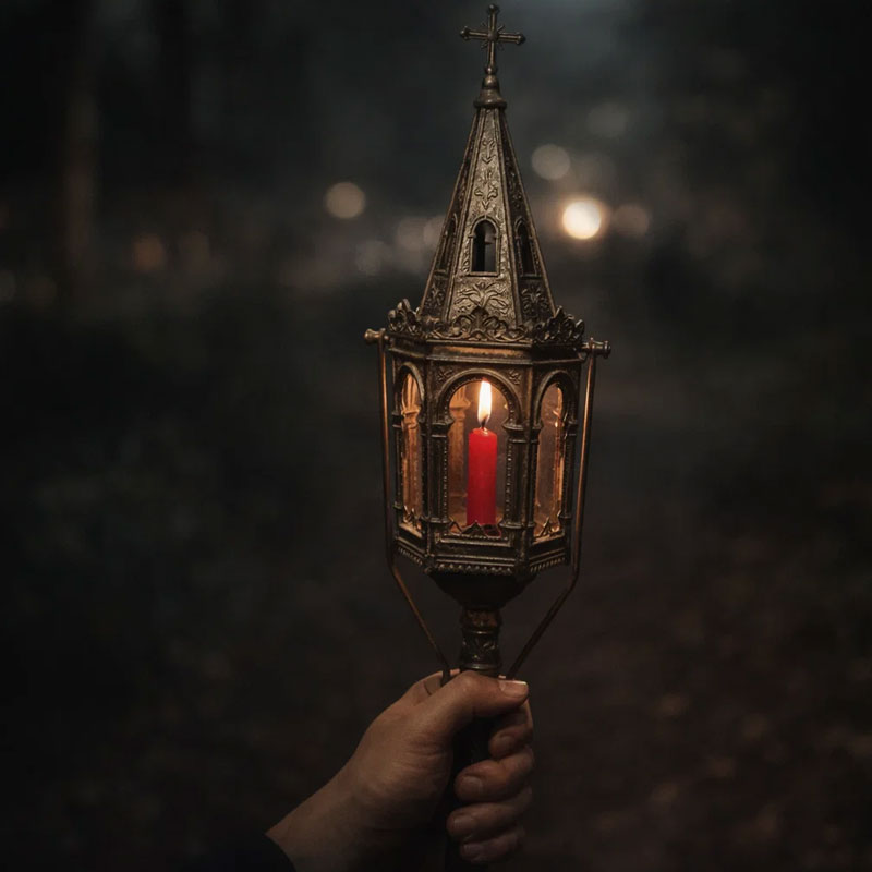 🔥 New Year Hot Sale 49% OFF🕯️✨ Retro Parade Lanterns  — A Timeless Glow of Old-World Charm 🌑