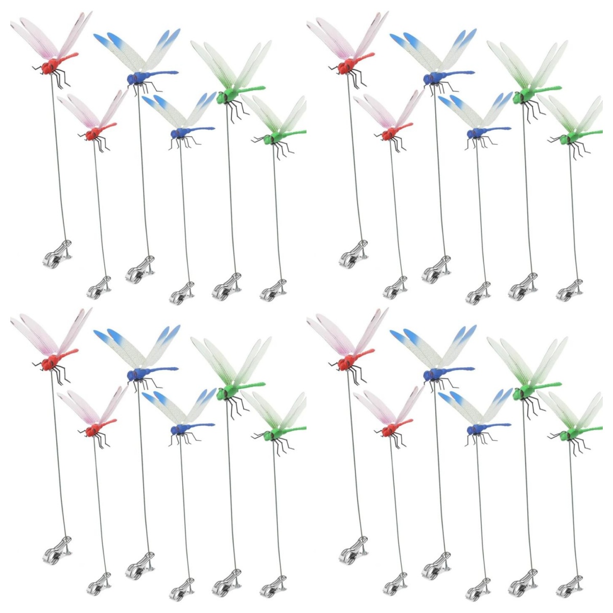 2026 Summer Hot Sale 49% OFF🔥Dragonfly Clip Bug Repe Llent