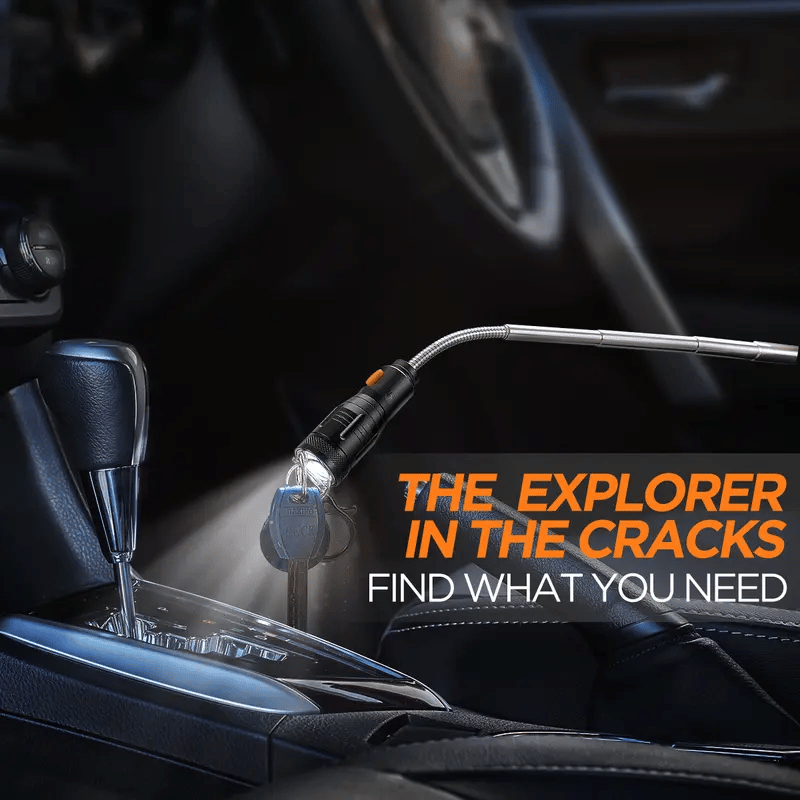 🔥LAST DAY 49% OFF💡Top Christmas Gift 2025-Telescoping Magnetic Pickup Tools🛠️