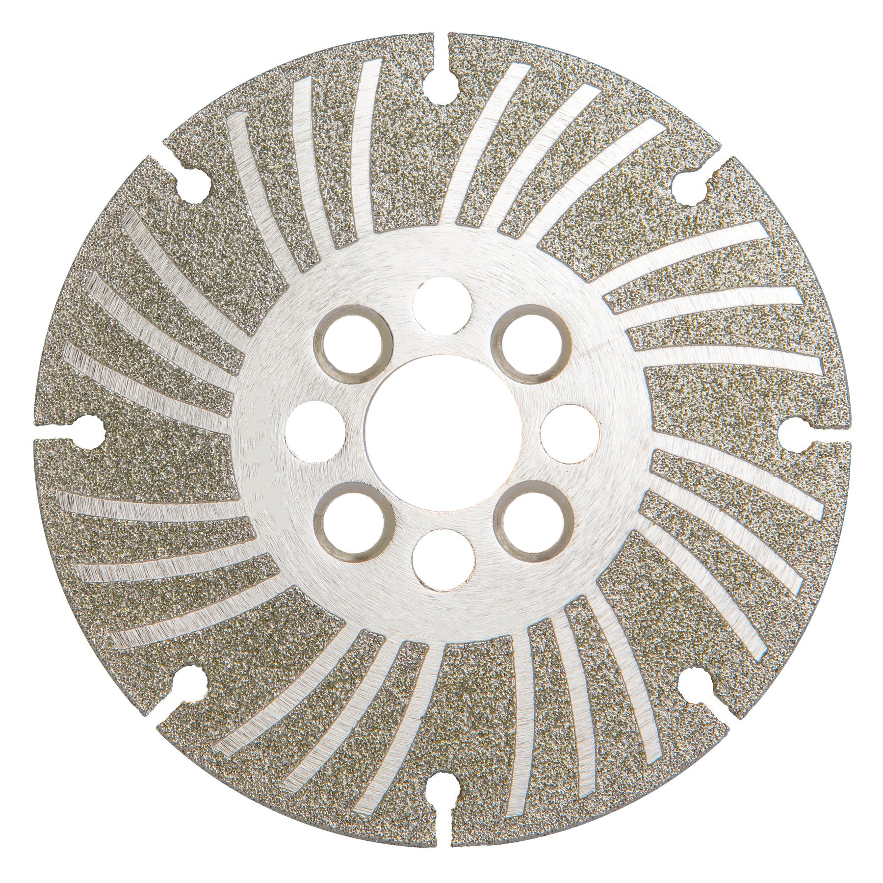 🔥LAST DAY 49% OFF⚙️Angle Grinding Wheel - Electroplated Diamond 🛠️ 4 1/2" /5"/6" PLUS+